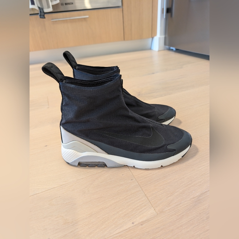 2019 Nike AMBUSH x Air Max 180 High Black